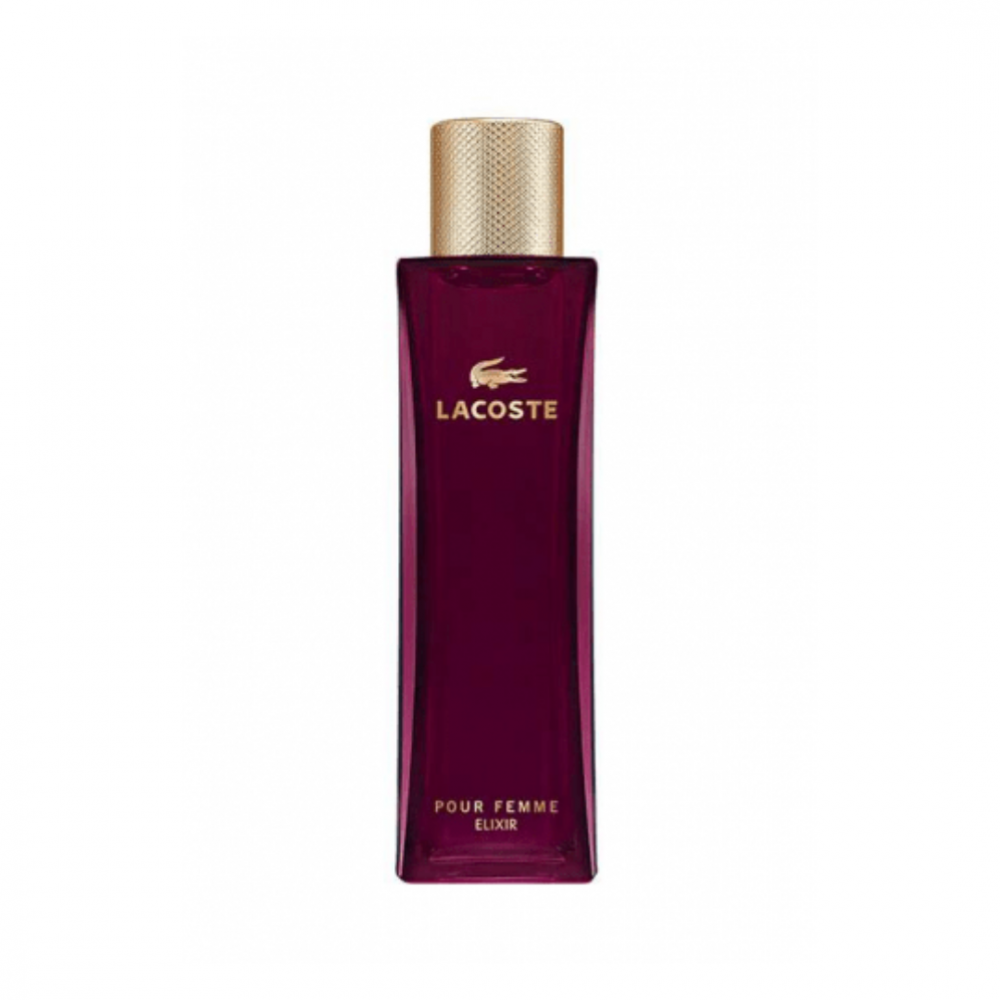 90 Lacoste Pour Femme Elixir For Women Eau de Parfum 90ml