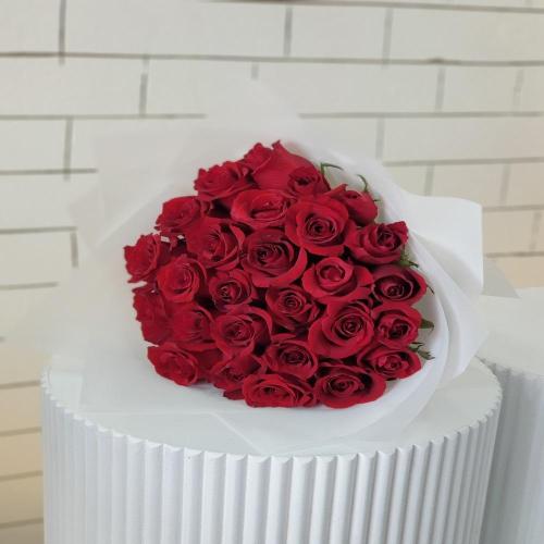 باقة حمراء Hamra bouquet