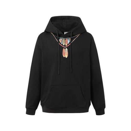 MARCELO BURLON Hooded sweatshirts Size:(L)