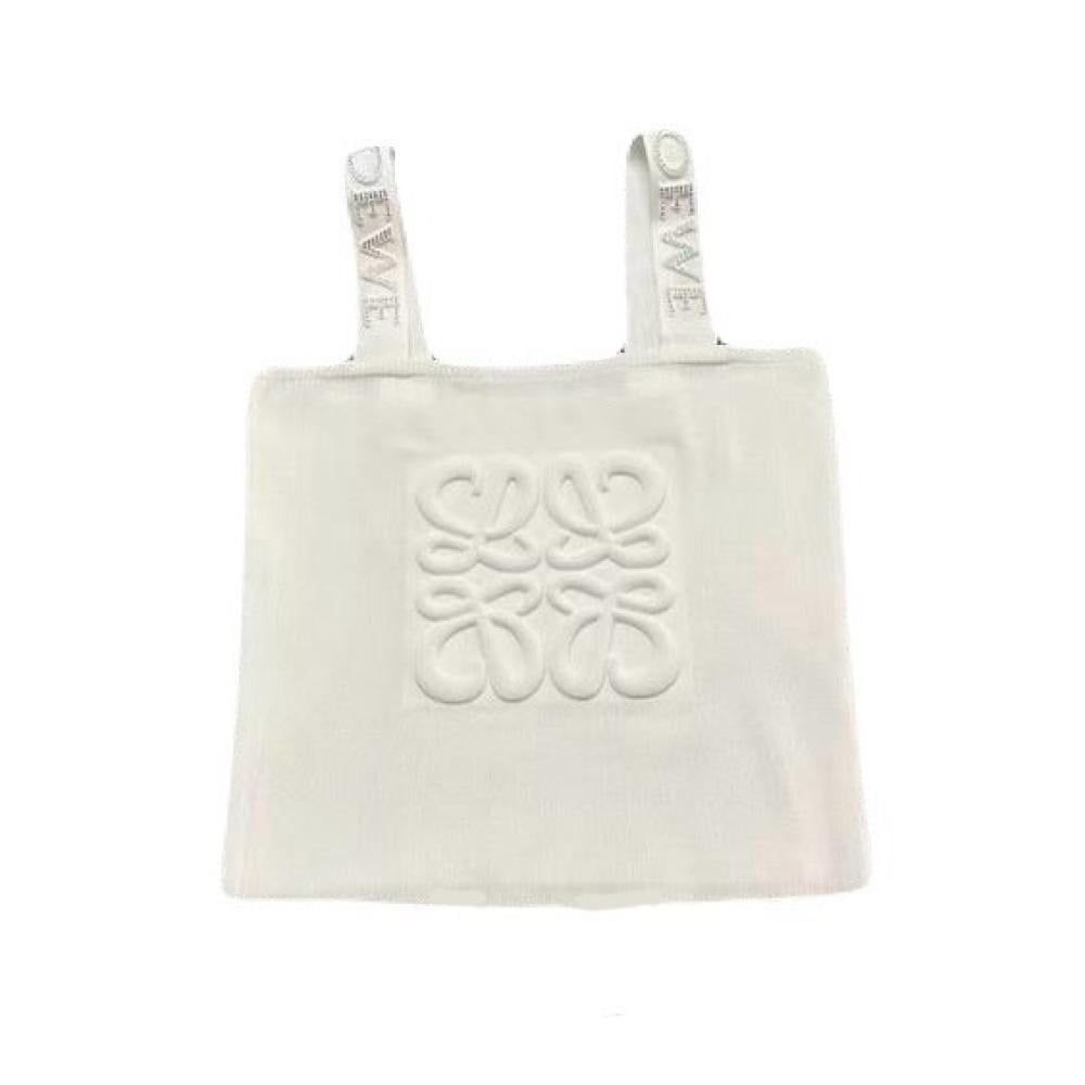 Loewe Embroidered Tank Top