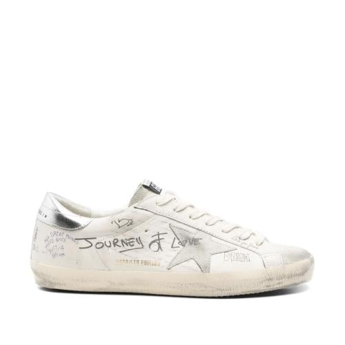 Golden Goose Wmns Superstar 'Journey of Love' Size:(41)