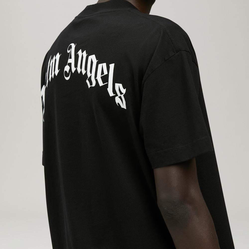 Palm Angels Shark Classic T-Shirt Men Size:(S)