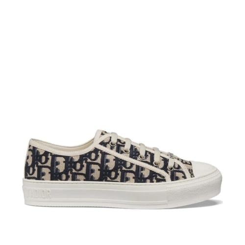 Dior Walk'N'Dior Oblique 'Navy Canvas'