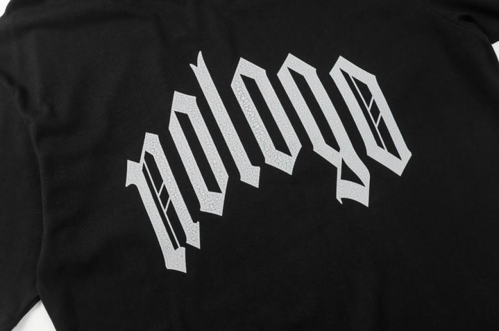 BALENCIAGA Printed cotton-jersey T-shirt Size:(S)