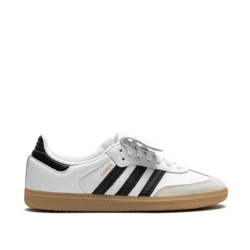 adidas Samba LT "Cloud White/Core Black"