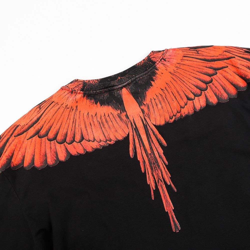 Marcelo Burlon County Of Milan Icon Wings Crewneck T-Shirt