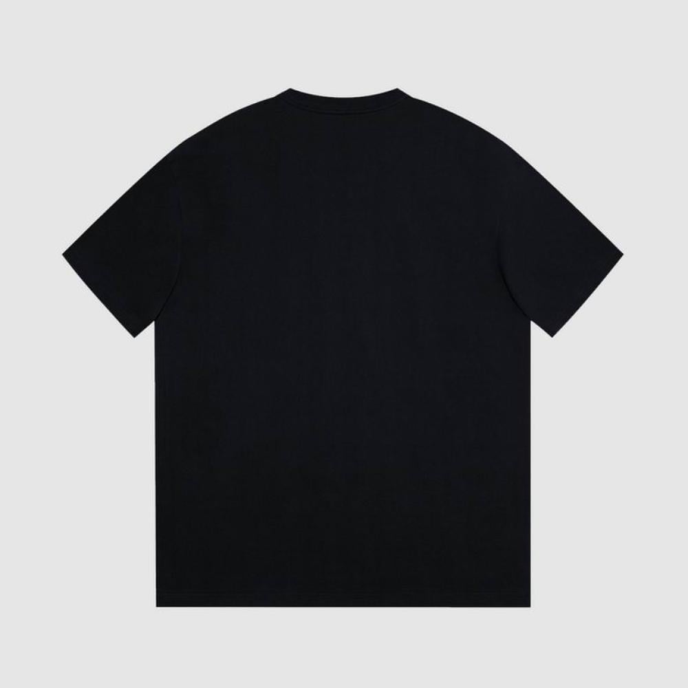 Loewe Logo Printed Crewneck T-Shirt
