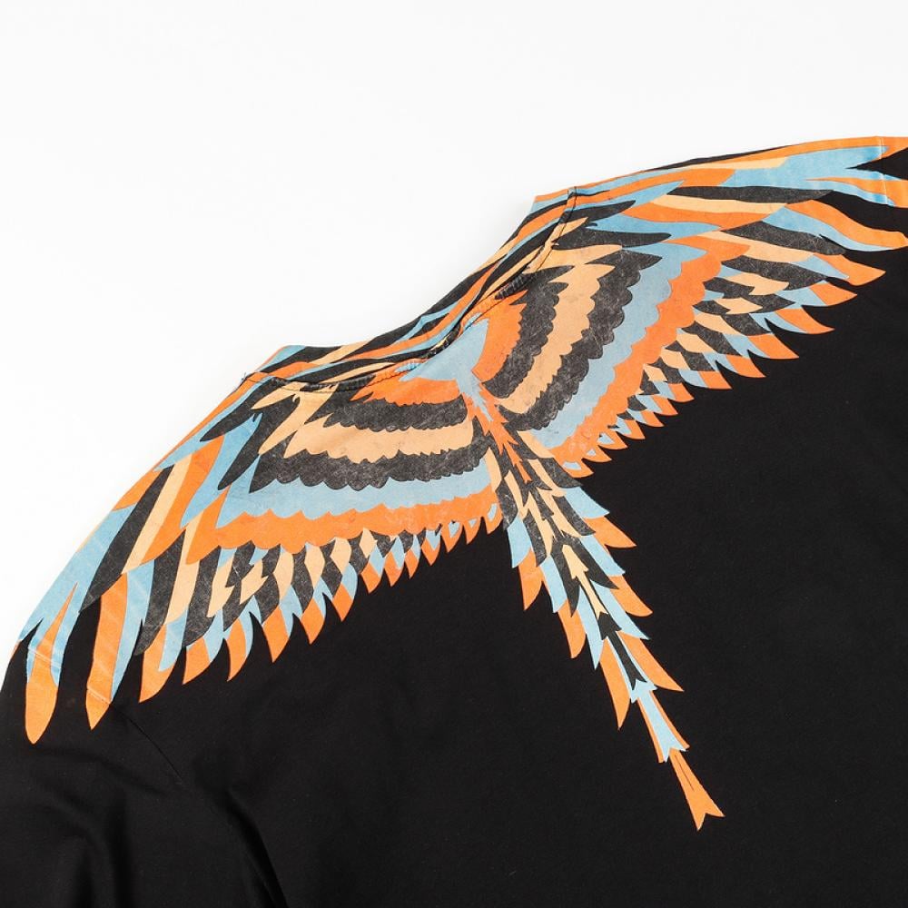 Marcelo Burlon County Of Milan Icon Wings Crewneck T-Shirt