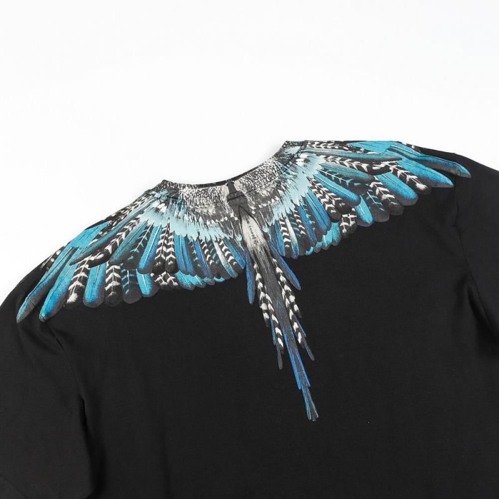 Marcelo Burlon County Of Milan Icon Wings Crewneck T-Shirt