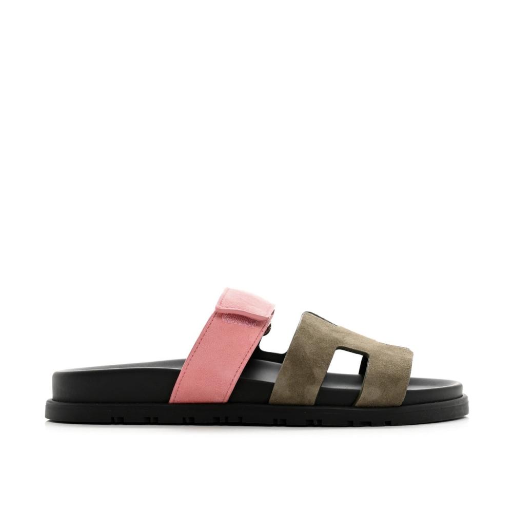 Chypre sandal Size:(40)