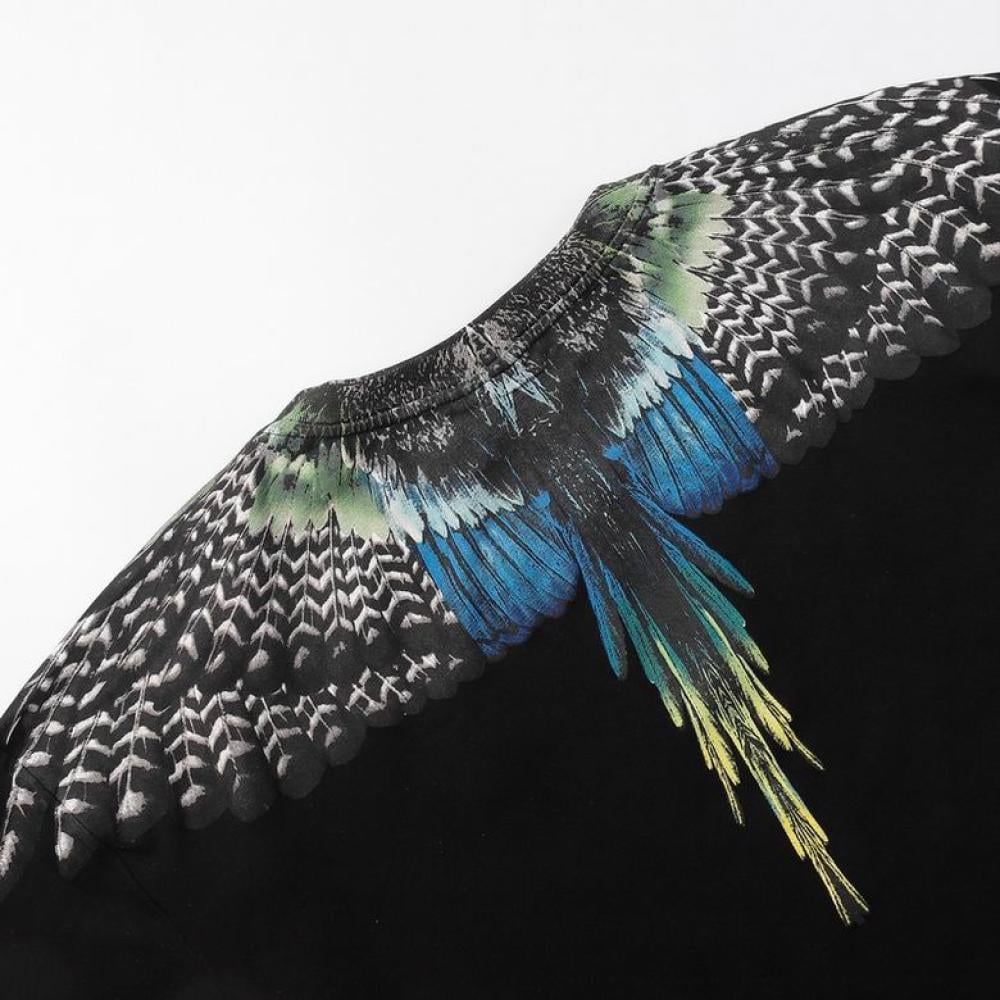 Marcelo Burlon County Of Milan Icon Wings Crewneck T-Shirt