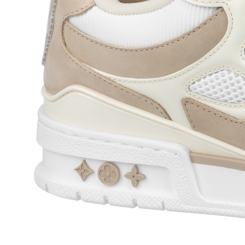 Louis Vuitton LV Skate Trainers “Beige”