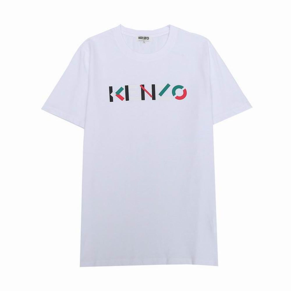 KENZO Graphic Logo T-shirt