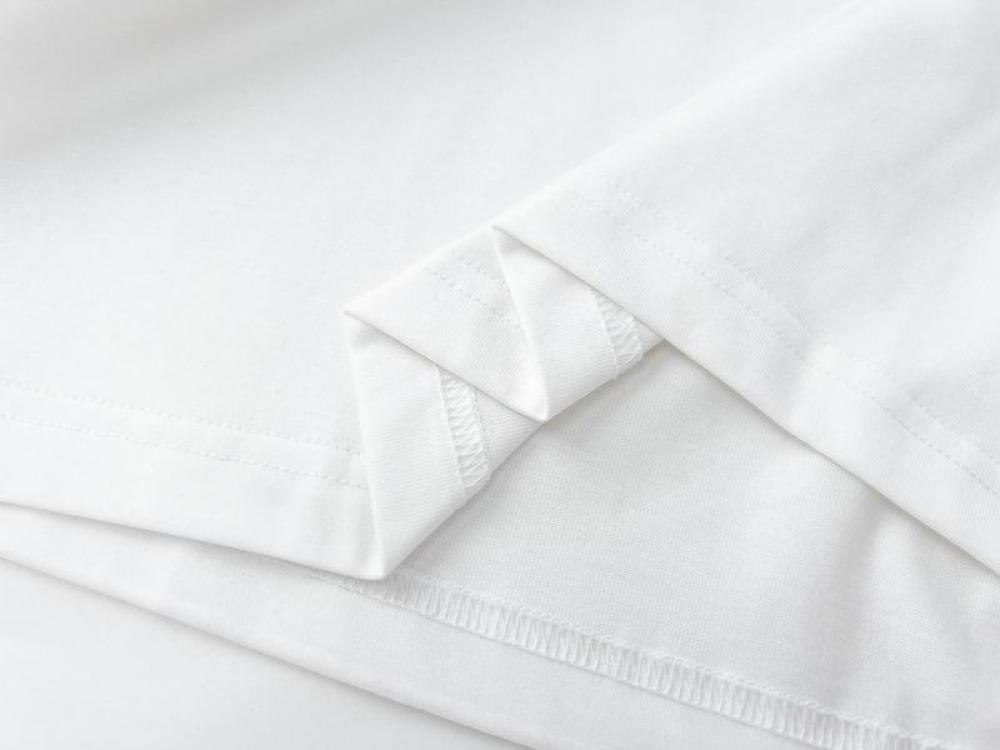 Loewe Logo Embroidered Crewneck T-Shirt Size:(M)