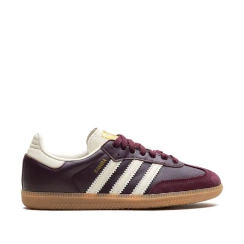 ADIDAS SAMBA OG "Maroon / Cream White"
