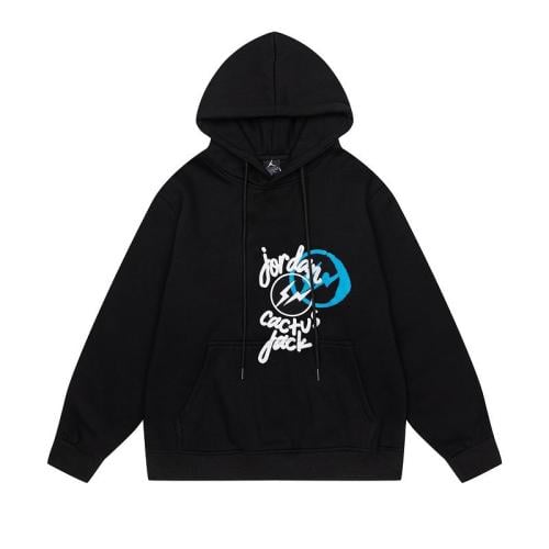 Travis Scott x Jordan x Fragment Hoodie