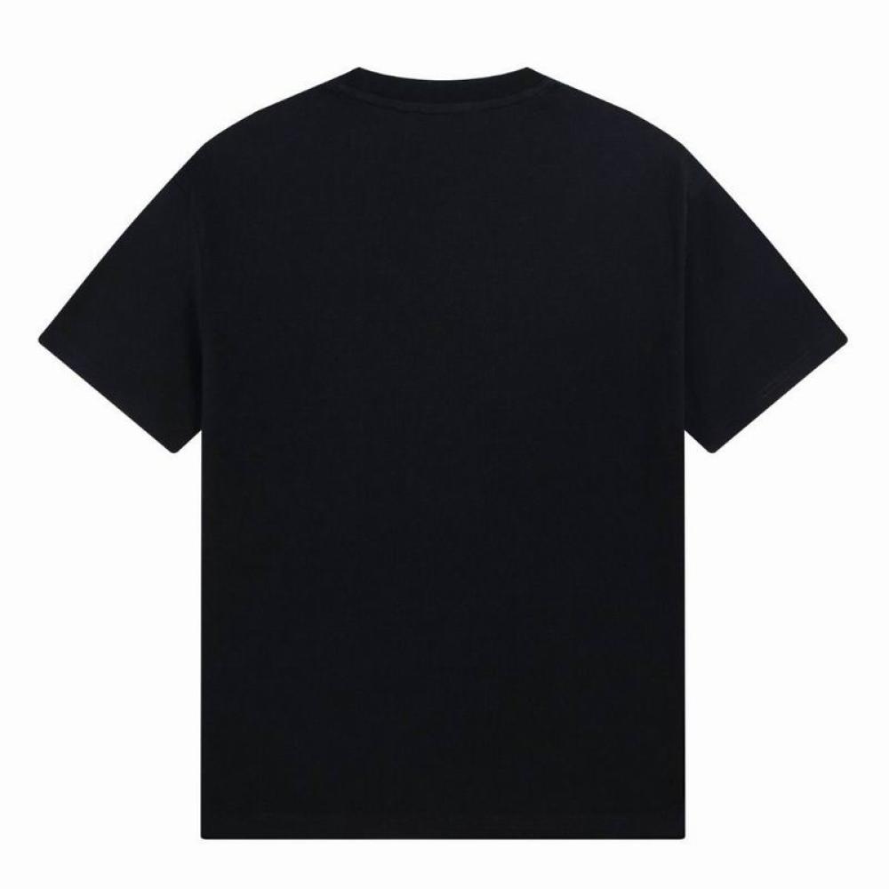 Loewe Logo Embroidered Crewneck T-Shirt Size:(XS)