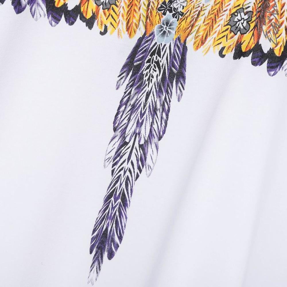 Marcelo Burlon County Of Milan Icon Wings Crewneck T-Shirt