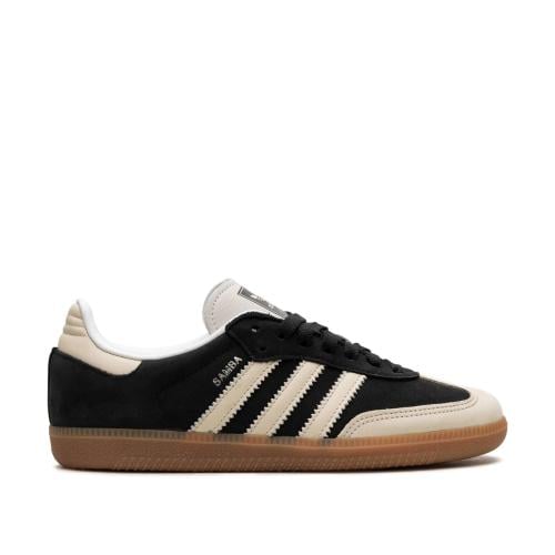 ADIDAS SAMBA "Core Black / Wonder White"