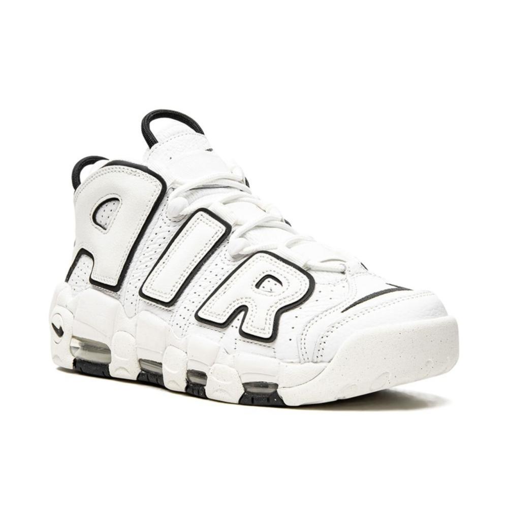 Nike Air More Uptempo "White/Black"