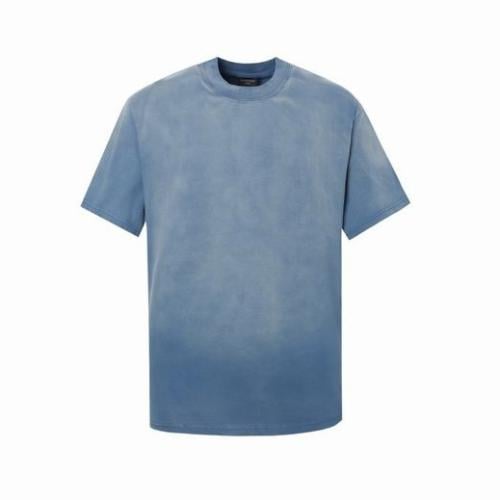 BALENCIAGA Printed cotton-jersey T-shirt Size:(XL)