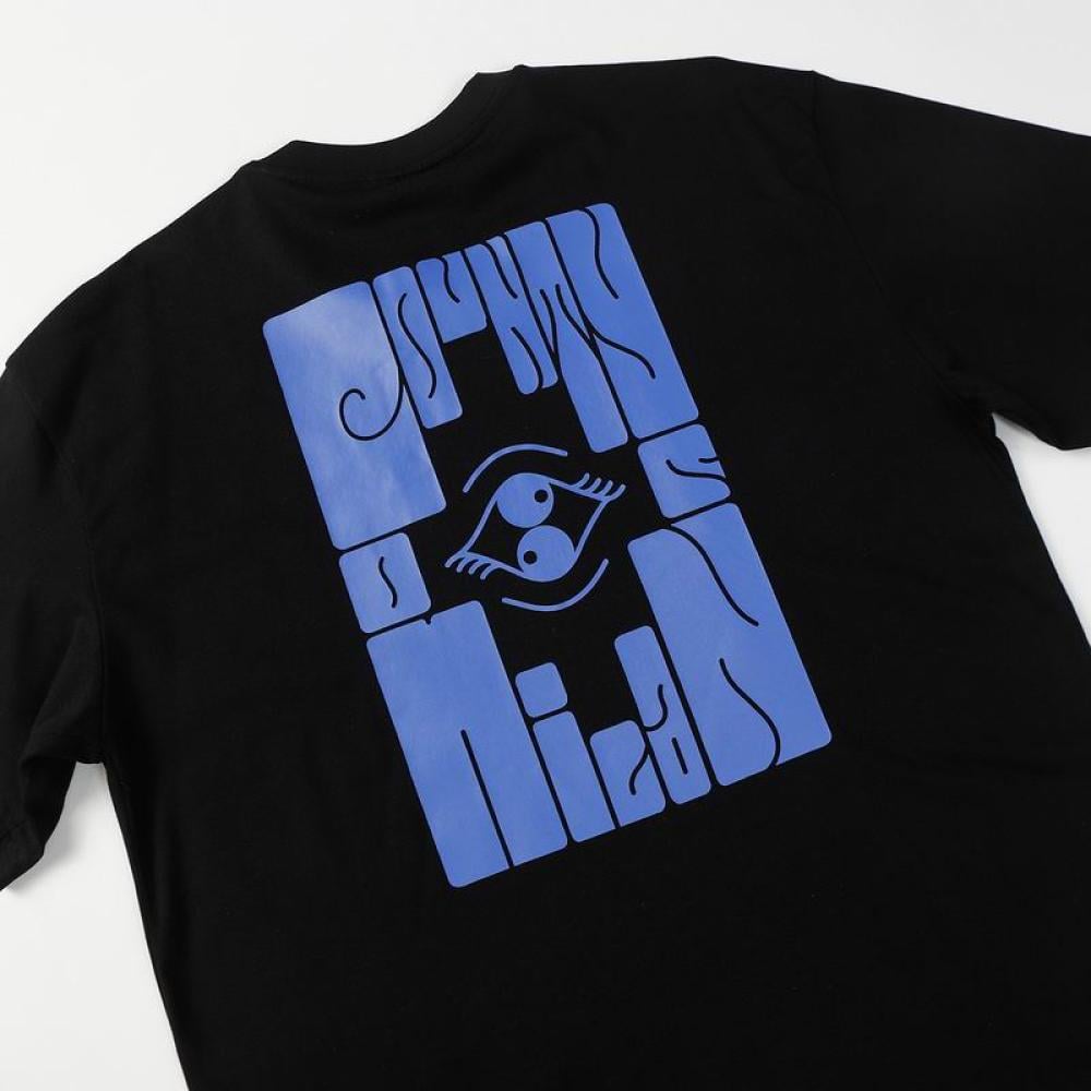 Marcelo Burlon cotton t-shirt Solsticio Over