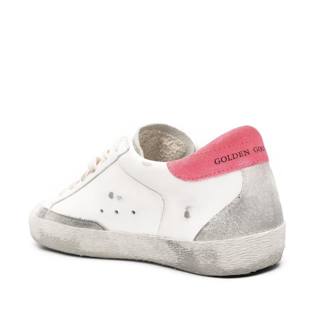 Golden Goose Super Star low top