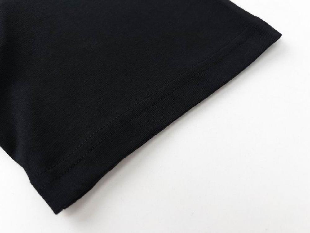 Loewe Logo Embroidered Crewneck T-Shirt Size:(XS)
