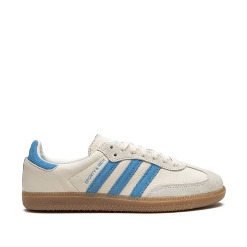 adidas Samba OG 'Sporty & Rich Beige Blue'