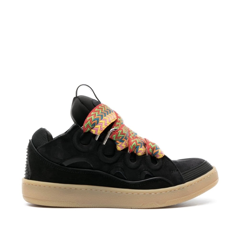 Lanvin Curb Low-Top Sneakers