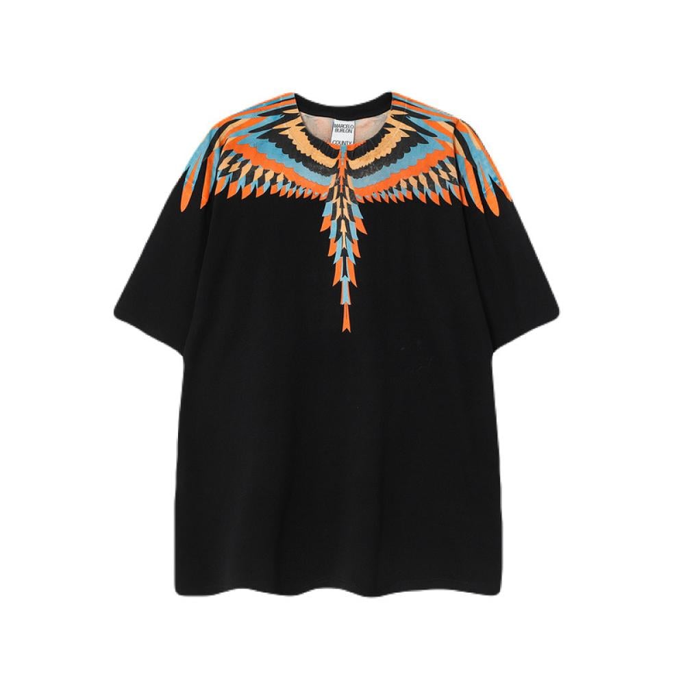 Marcelo Burlon County Of Milan Icon Wings Crewneck T-Shirt