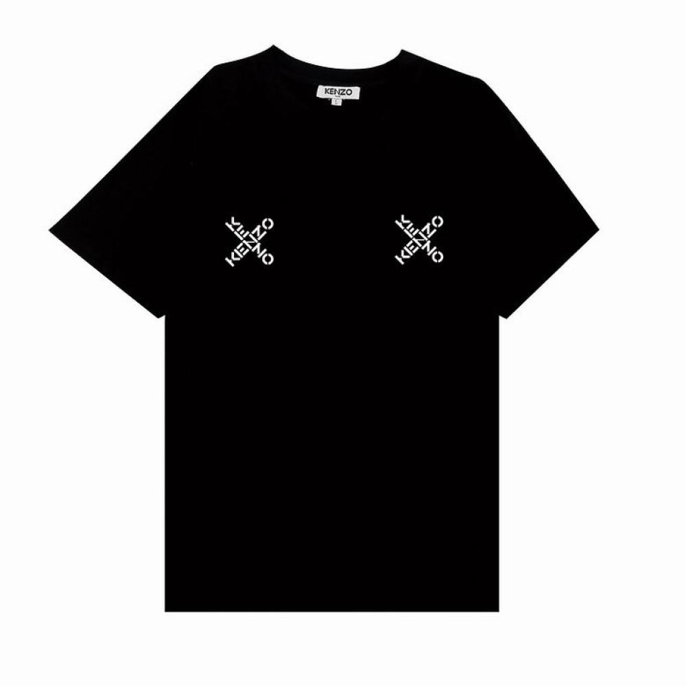 KENZO Graphic Logo T-shirt
