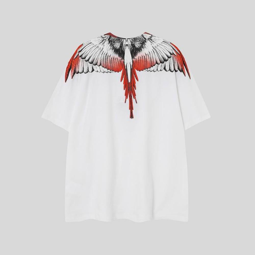 Marcelo Burlon County Of Milan Icon Wings Crewneck T-Shirt
