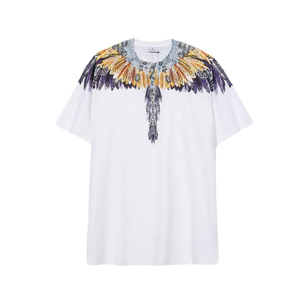 Marcelo Burlon County Of Milan Icon Wings Crewneck T-Shirt