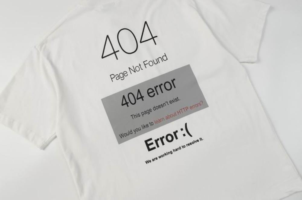 BALENCIAGA Printed cotton-jersey T-shirt