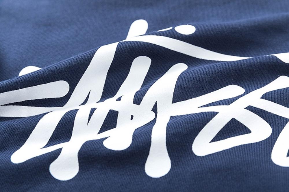 Stüssy Back Hood Applique Hoodie