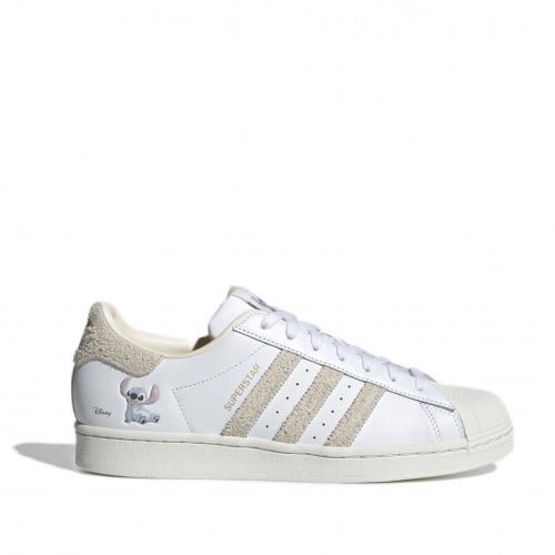 adidas Superstar Lilo & Stitch White