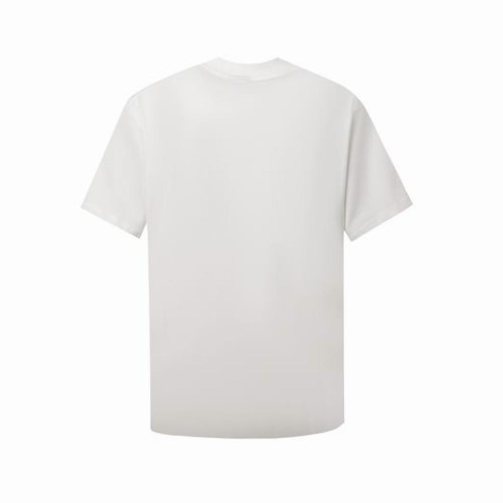 BALENCIAGA Printed cotton-jersey T-shirt Size:(S)