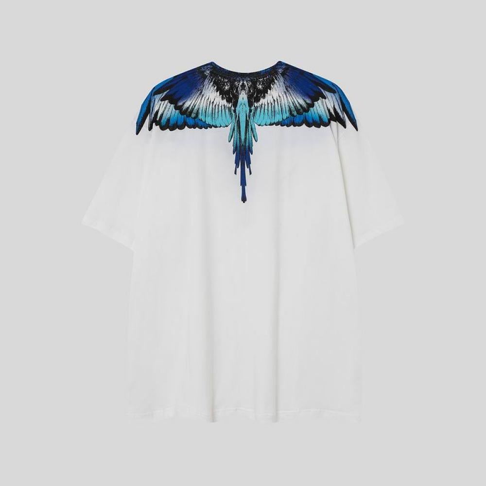 Marcelo Burlon County Of Milan Icon Wings Crewneck T-Shirt