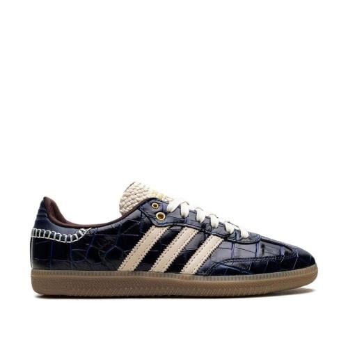 adidas x Wales Bonner Samba OG "Navy Croc"