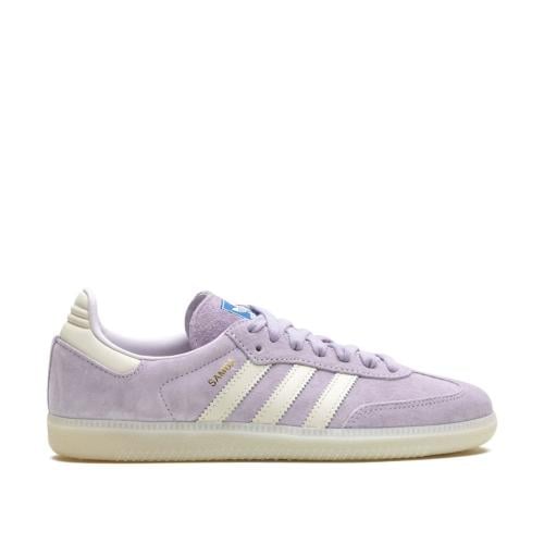 adidas Samba OG "Silver Dawn/Chalk White/Off White...