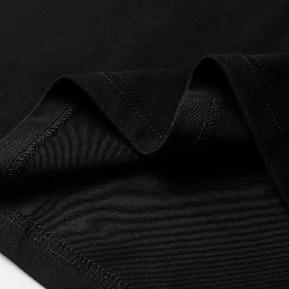 BALENCIAGA Printed cotton-jersey T-shirt
