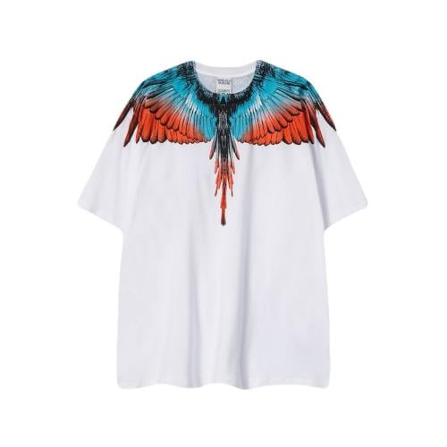 Marcelo Burlon County Of Milan Icon Wings Crewneck T-Shirt Size:(S)