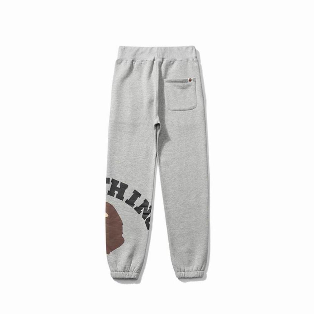 BAPE Side Big Ape Head Pants