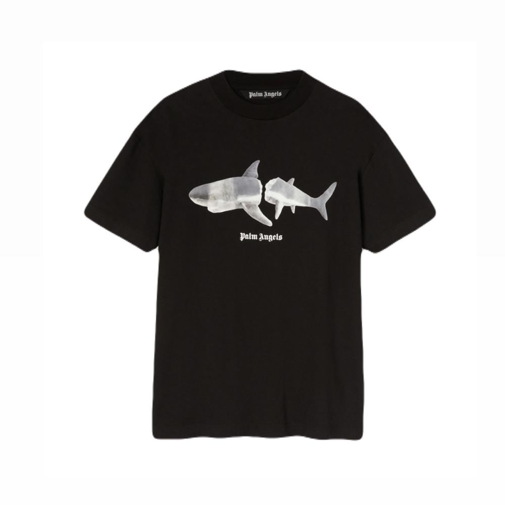 Palm Angels Shark Classic T-Shirt Men Size:(S)