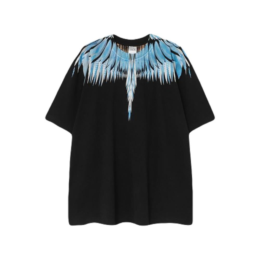 Marcelo Burlon County Of Milan Icon Wings Crewneck T-Shirt