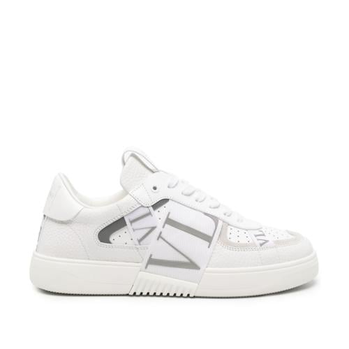 Valentino VL7N Logo Detailed Lace-Up