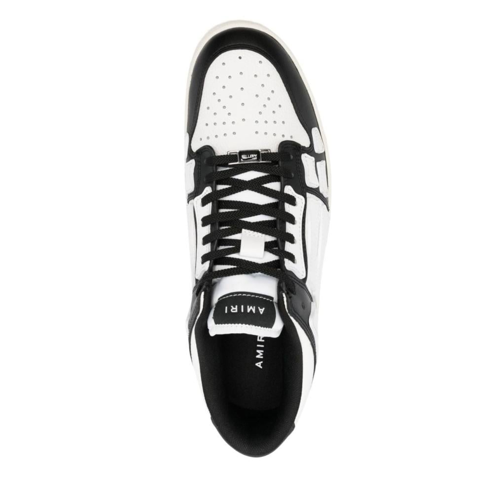 AMIRI Skel Top low-top Size:(37)