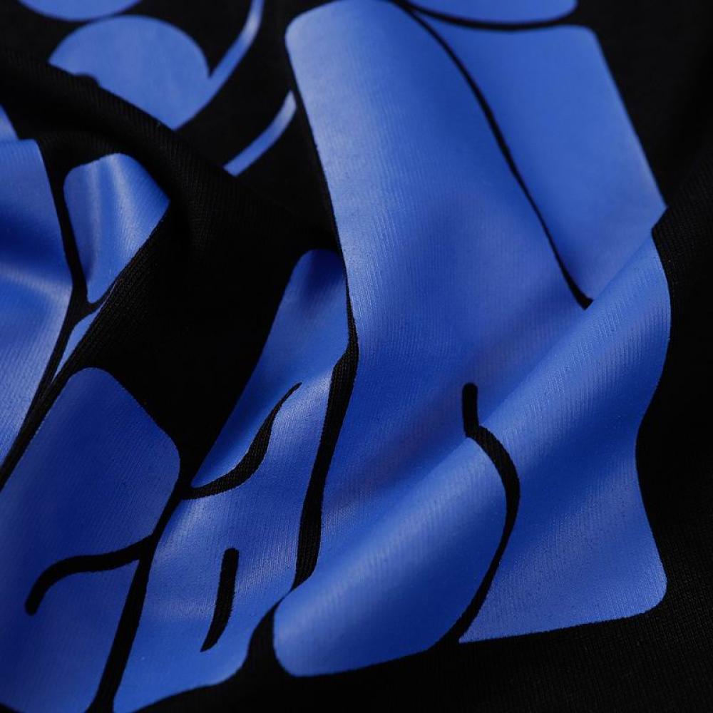 Marcelo Burlon cotton t-shirt Solsticio Over