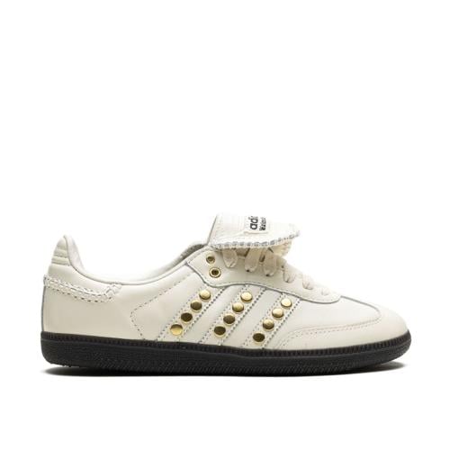ADIDAS SAMBA "Wales Bonner - Studded Pack - Cream"